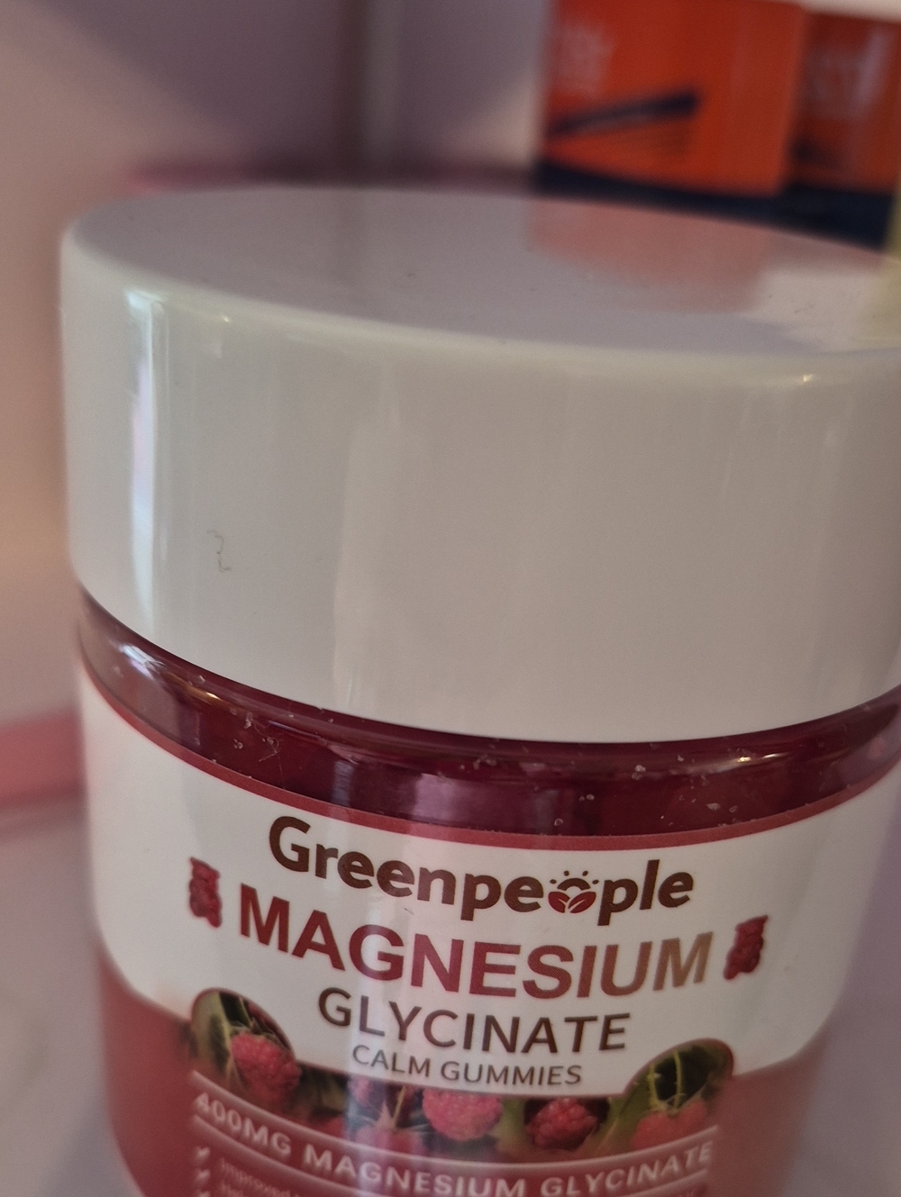 Magnesium Nwt